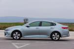 Kia Optima Plug-In Hybrid 2016 года (WW)
